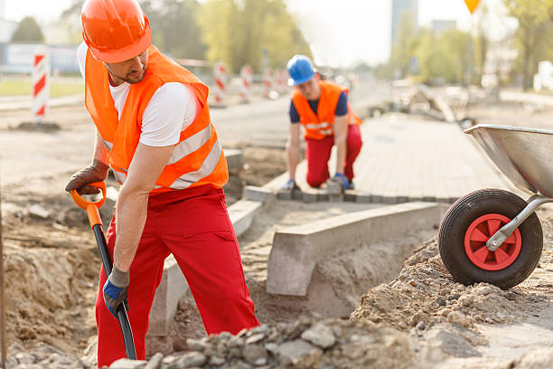 Best Concrete Driveway Installation in Oakridge, OR