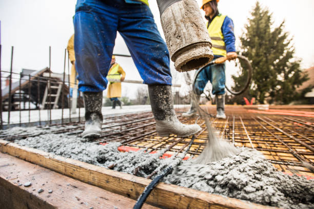 Best Concrete Driveway Installation in Oakridge, OR
